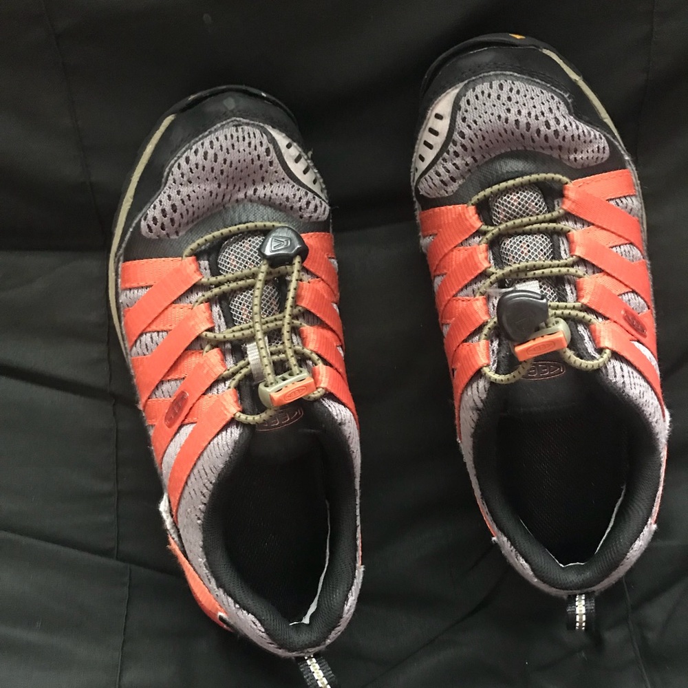 Boys Keen Shoes